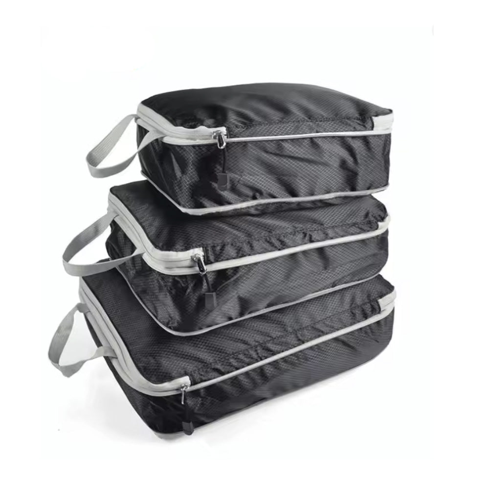 Compression Packing Cubes (Set of 3)