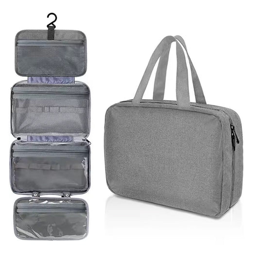 4-Layer Toiletry Bag